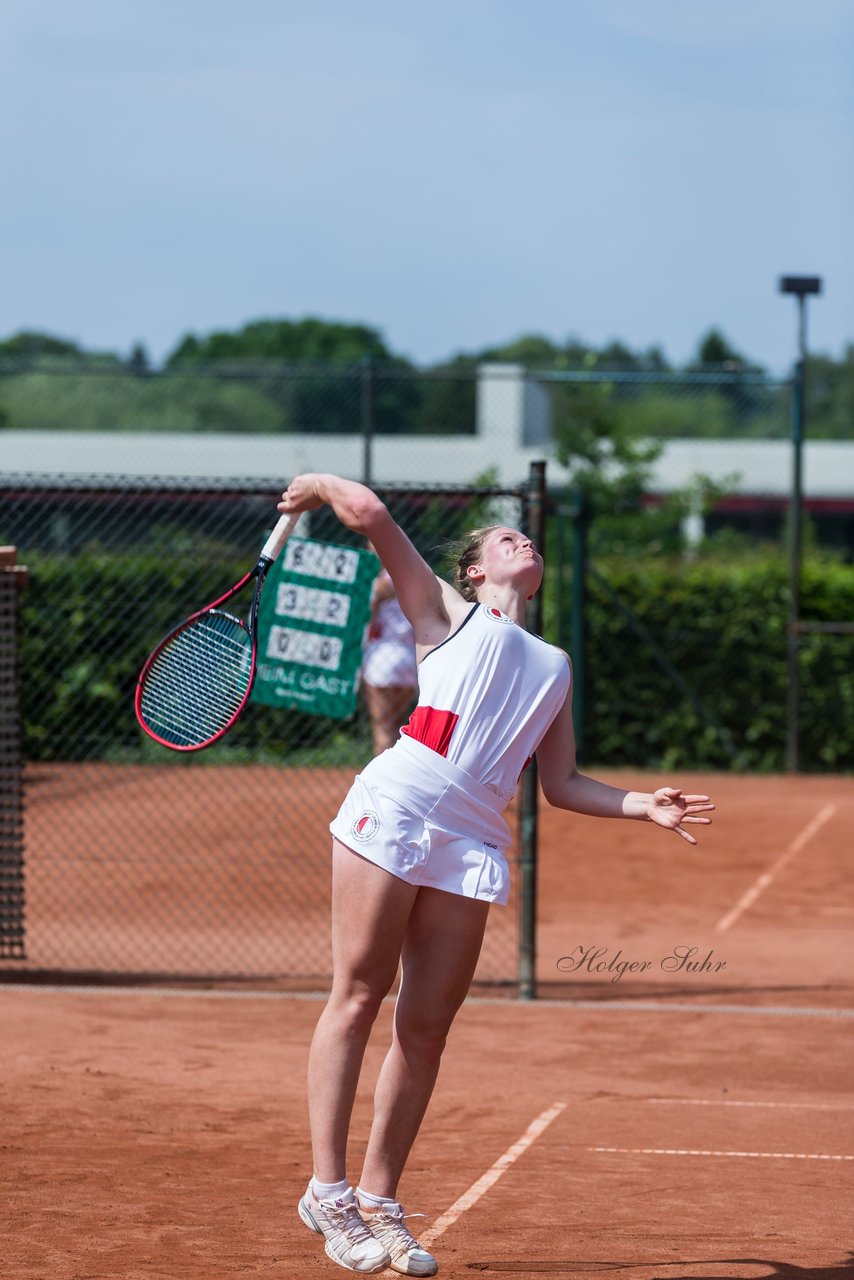 Adelina Krüger 383 - RL GTHGC - LTTC RW Berlin